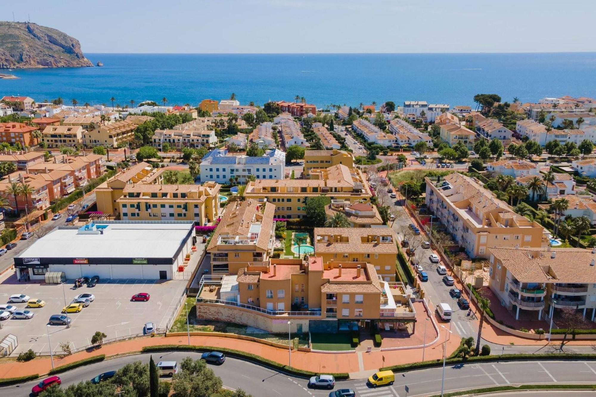 Apartamento Mounia Γιαβέα Εξωτερικό φωτογραφία